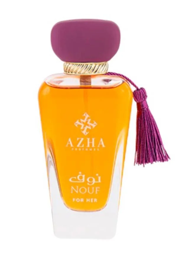 Azha Perfumes Nouf Eau De Parfum 100 ml for Her